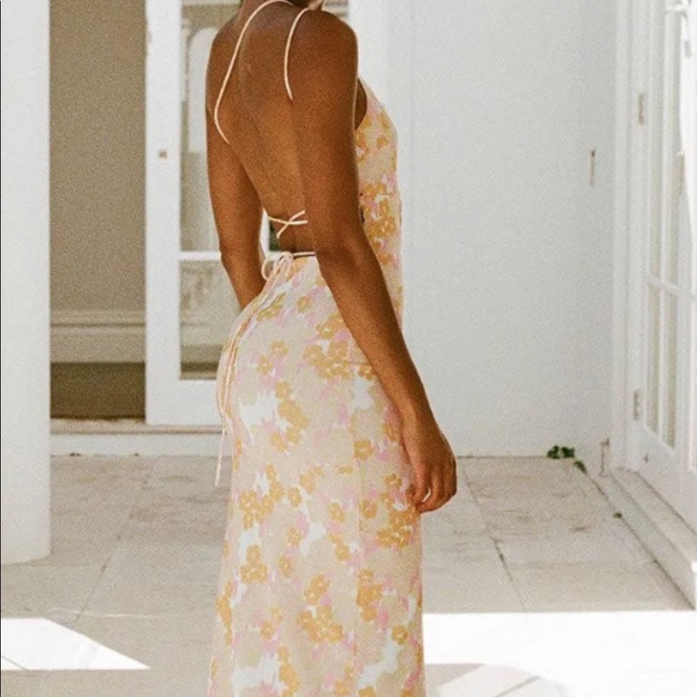 Sabo skirt Kika dress